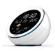 Nasa WSP1500 white Weather Station/Speaker BT Moon