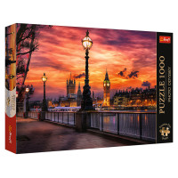 Trefl Premium Plus Puzle Bigbens, Londona, 1000 gab.
