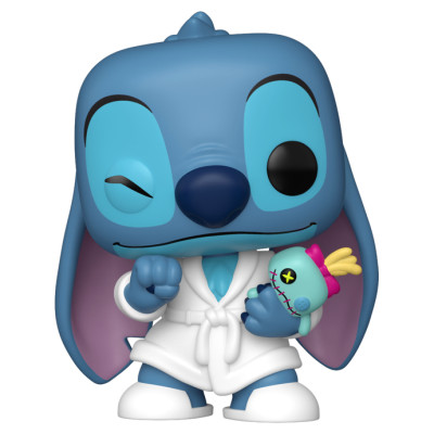 Funko POP! Vinila figūra: Disney: Lilo & Stitch - Stitch in Robe
