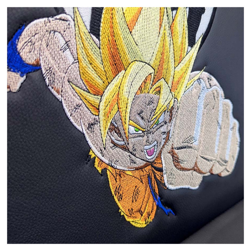 Subsonic Gaming Rocker Seat Dragon Ball Z