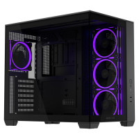 Asus Case|ASUS|ATX/micro ATX/Mini-ITX|Black|PC|A32PLUSTGARGBBLACK