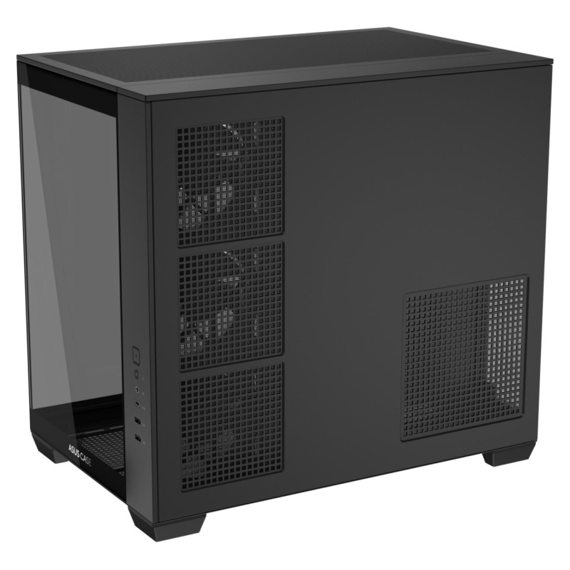 Asus Case|ASUS|ATX/micro ATX/Mini-ITX|Black|PC|A32PLUSTGARGBBLACK