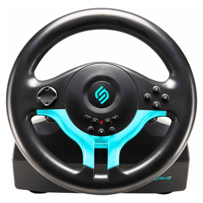 Subsonic Superdrive SV 250-S Driving Wheel Blue Edition