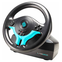 Subsonic Superdrive SV 250-S Driving Wheel Blue Edition