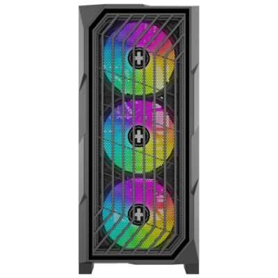 Xilence CASE MIDITOWER ATX W/O PSU/XILENT BREEZE II XILENCE