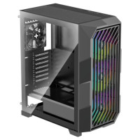 Xilence CASE MIDITOWER ATX W/O PSU/XILENT BREEZE II XILENCE