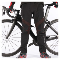 Rockbros YPK1007R cycling pants, size M - black