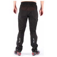Rockbros YPK1007R cycling pants, size M - black