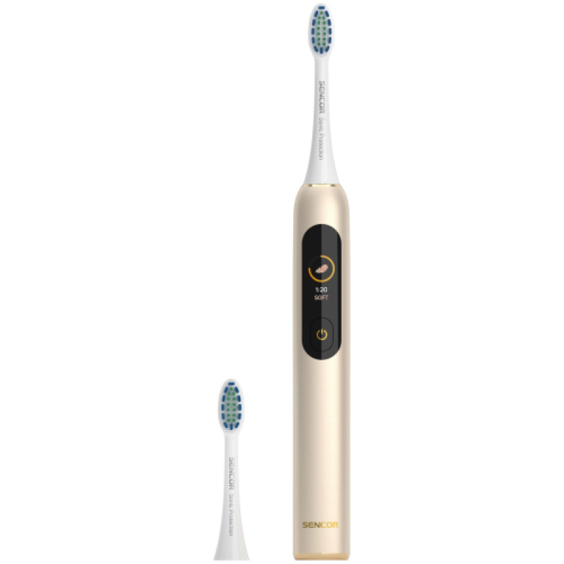 Sencor SOC 5011GD Smart Elektriskā zobu birste
