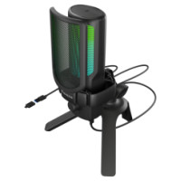 Genesis Mikrofons Genesis Radium 250 Black