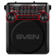 Sven Radio uztvērējs Sven SRP-355 Red