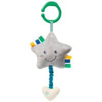 Babyono Muzikālā rotaļlieta LULLABY STAR 617