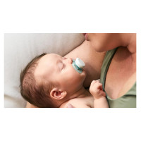 Philips Avent māneklītis Ultra Start, 0-2 mēneši, 2 gab. - SCF075/12