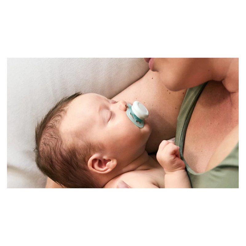 Philips Avent māneklītis Ultra Start, 0-2 mēne&scaron;i, 2 gab. - SCF075/12