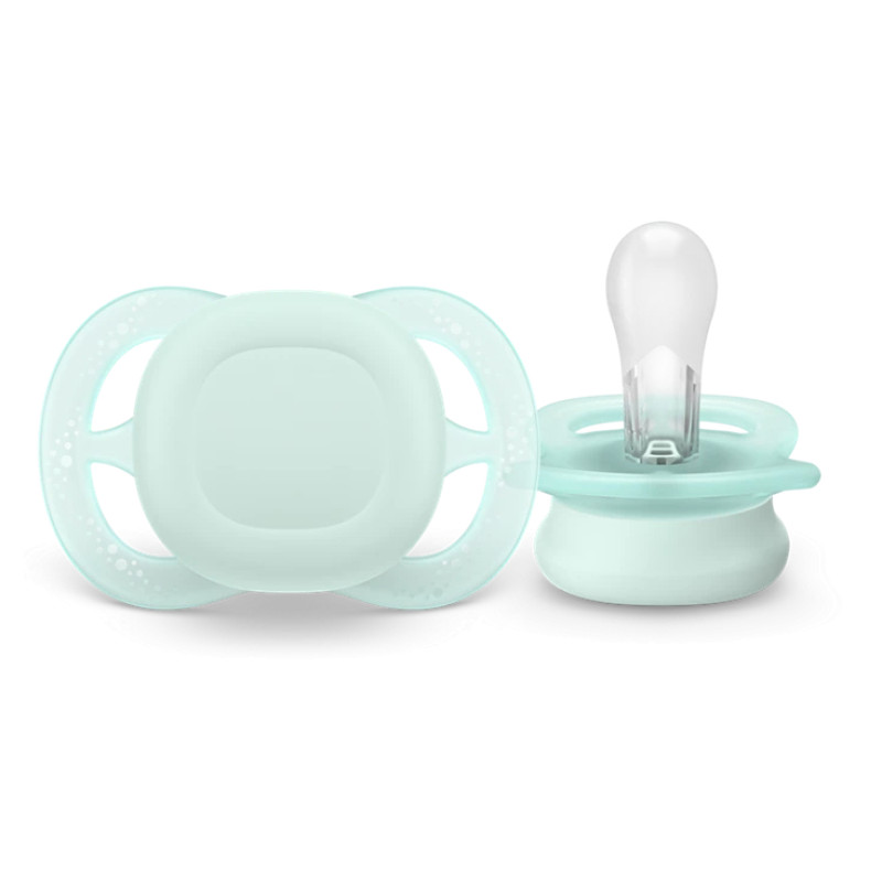 Philips Avent māneklītis Ultra Start, 0-2 mēne&scaron;i, 2 gab. - SCF075/12