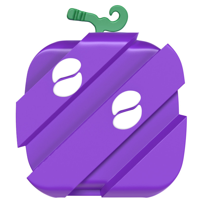 Phatmojo BLOX FRUITS Mini figūriņa necaurspīdīgā iepakojumā, 5 cm