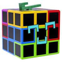 Phatmojo BLOX FRUITS Mini figūriņa necaurspīdīgā iepakojumā, 5 cm