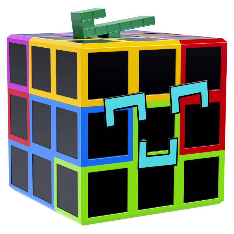 Phatmojo BLOX FRUITS Mini figūriņa necaurspīdīgā iepakojumā, 5 cm