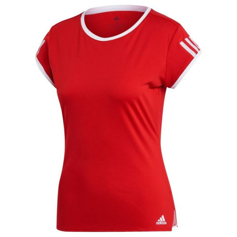 Adidas Club W T-shirt EJ7050 (S (163cm))