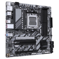 Gigabyte Mainboard|GIGABYTE|AMD B850|Socket AM5|micro ATX|RAM DDR5-SDRAM|4xSlots|2xNumber of M.2 (M) slots|B850MDS3H1.2