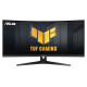 Asus LCD Monitor|ASUS|TUF Gaming VG34VQ3B|34"|Gaming/Curved|Panel VA|3440x1440|16:9|180Hz|1 ms|Speakers|90LM0AA0-B01170