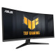 Asus LCD Monitor|ASUS|TUF Gaming VG34VQ3B|34"|Gaming/Curved|Panel VA|3440x1440|16:9|180Hz|1 ms|Speakers|90LM0AA0-B01170