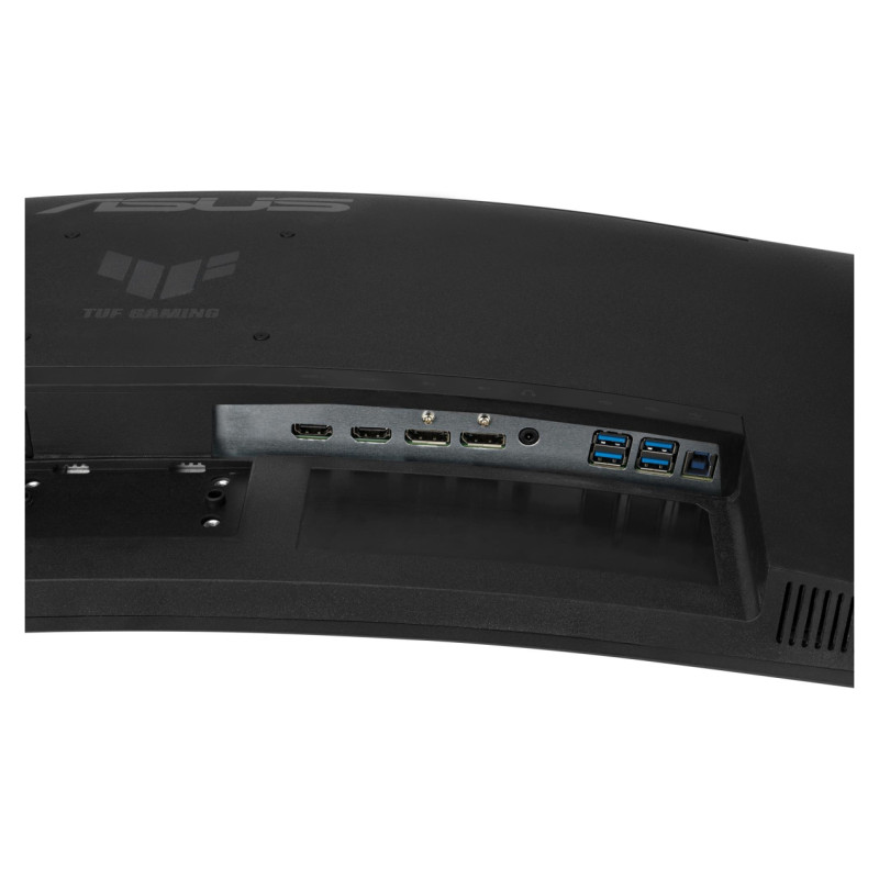Asus LCD Monitor|ASUS|TUF Gaming VG34VQ3B|34"|Gaming/Curved|Panel VA|3440x1440|16:9|180Hz|1 ms|Speakers|90LM0AA0-B01170
