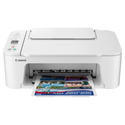 Canon Daudzfunkciju tintes printeris Canon Pixma TS3751i White