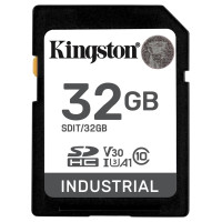 Kingston MEMORY SDHC 32GB C10/SDIT/32GB KINGSTON