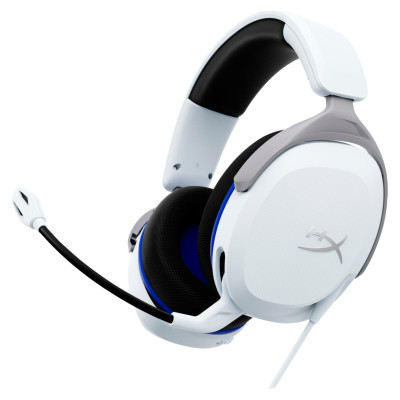 Hyperx HEADSET HYPERX CLOUD STINGER 2/CORE PS WHITE 6H9B5AA HYPERX
