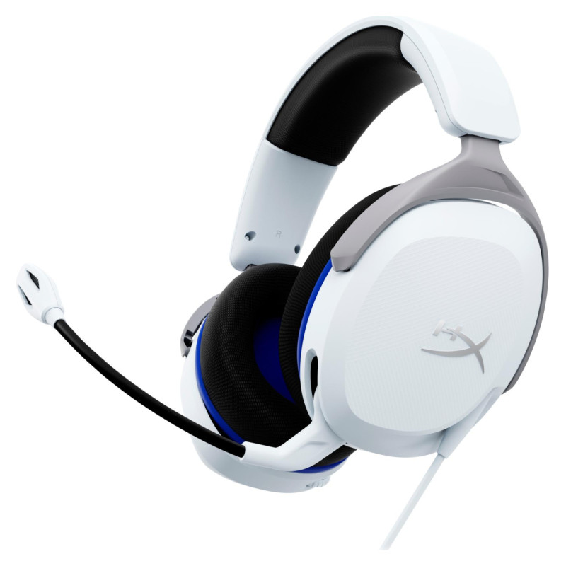 Hyperx HEADSET HYPERX CLOUD STINGER 2/CORE PS WHITE 6H9B5AA HYPERX