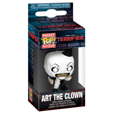 Funko POP! atslēgu piekariņ&scaron;: Terrifier - Art the Clown