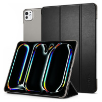 Spigen Smart Fold iPad Pro 13" 2024 Case - Black