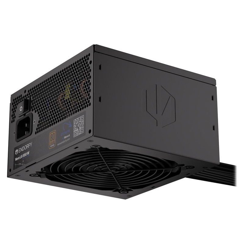 Endorfy Power Supply|ENDORFY|ATX|PC|200 - 240 V|550 W|EY7A016