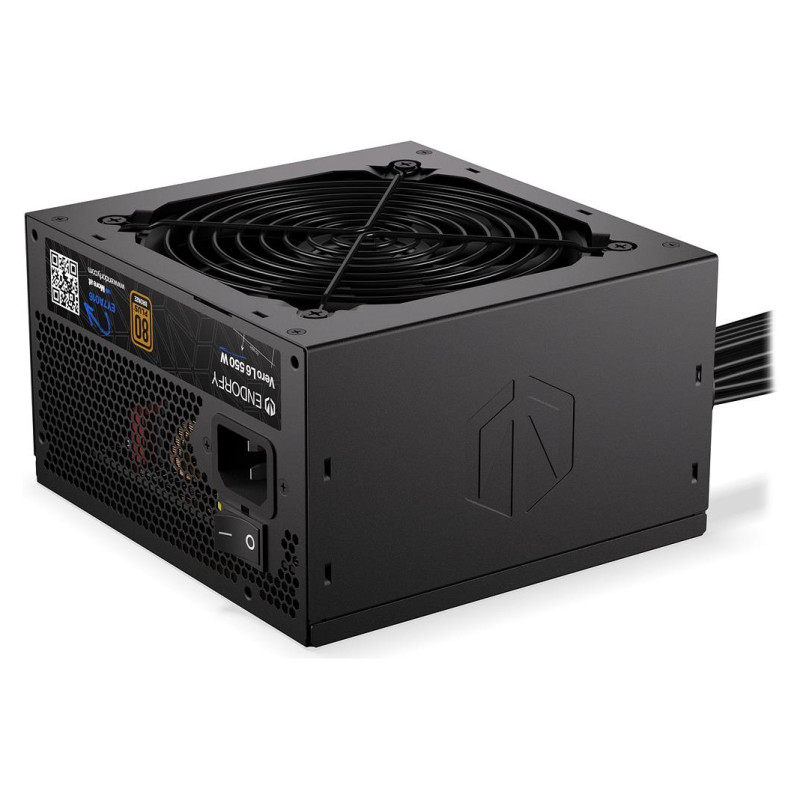 Endorfy Power Supply|ENDORFY|ATX|PC|200 - 240 V|550 W|EY7A016