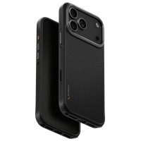 Uniq Keva Magclick Charging Case for iPhone 17 Pro Max - Black