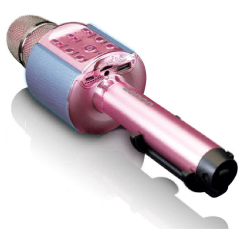 Lenco Mikrofons Lenco BMC-090PK Pink