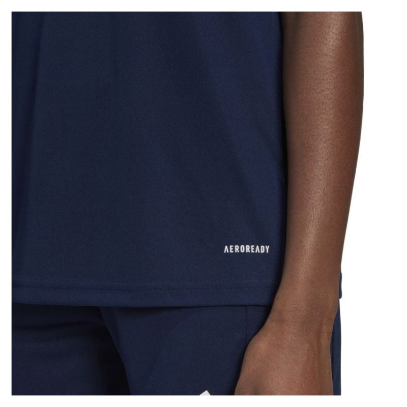 Adidas T-shirt adidas Squadra 21 W GN5754 (L (173cm))