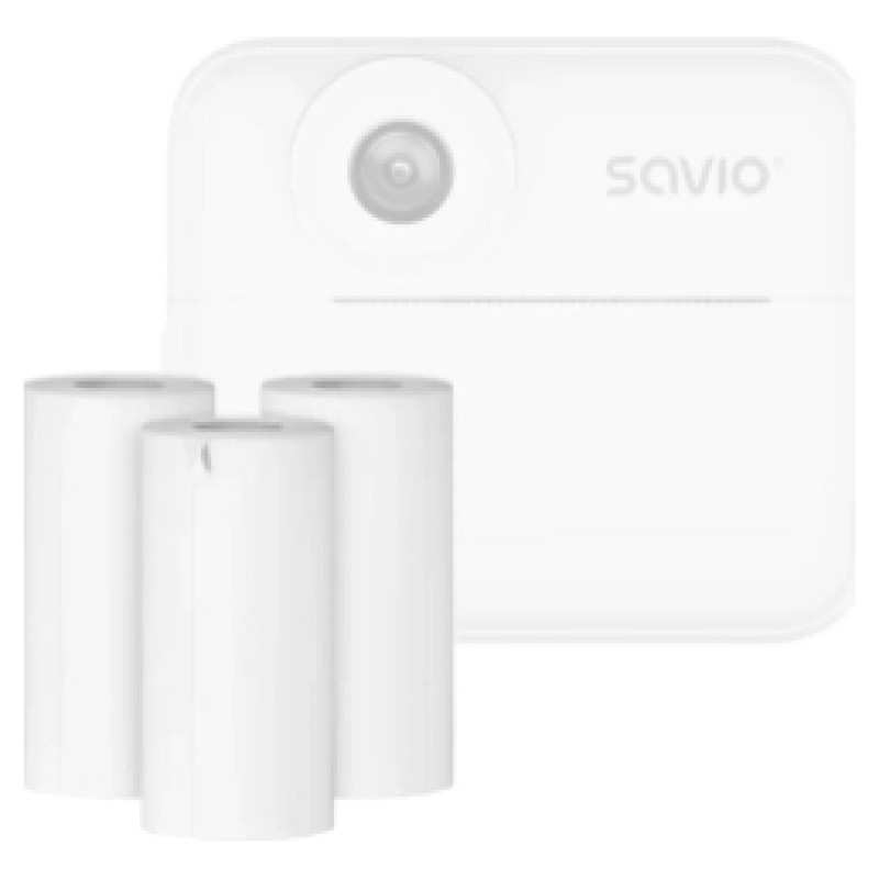 Savio Termo papīra rullis Savio Moment for Kids