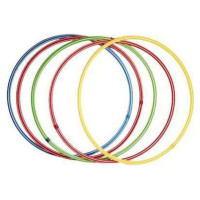 Malimas Vingro&scaron;anas riņķis HULA HOOP 63 cm (0021)