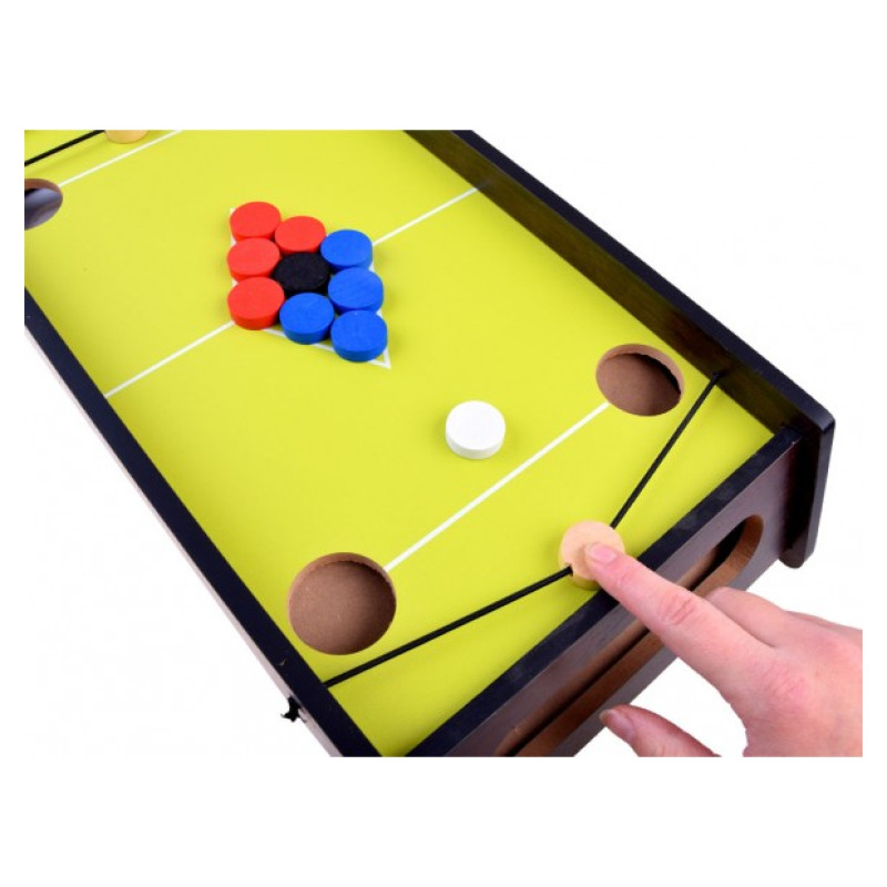 PAN Spēle Mini-biljards 90325