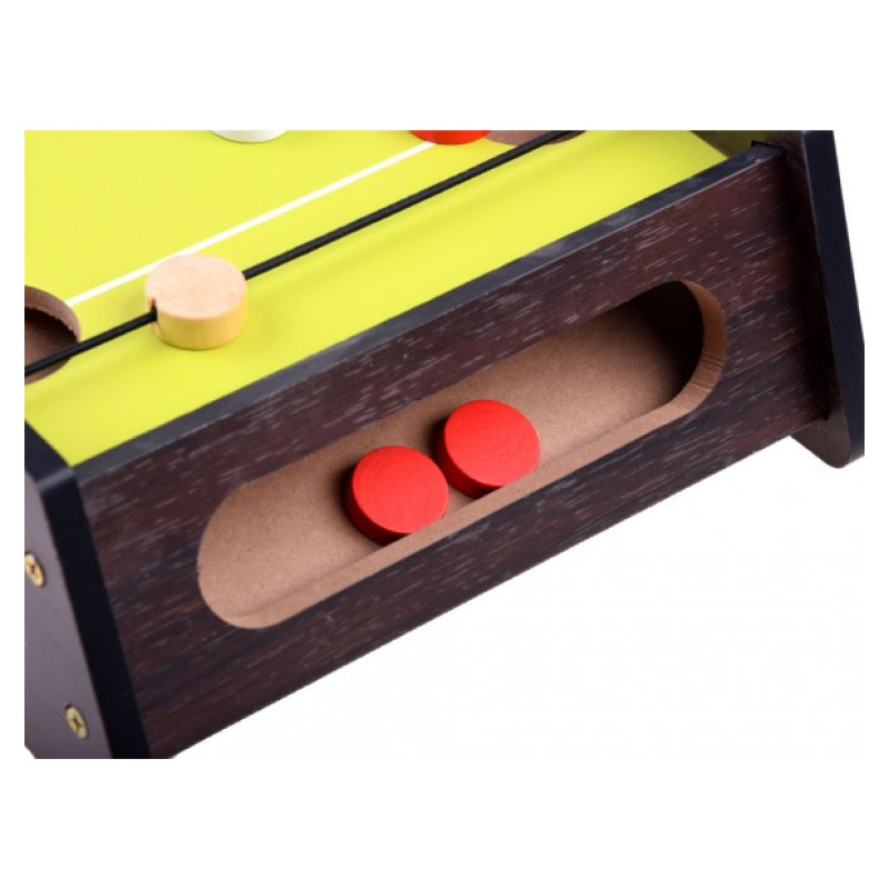 PAN Spēle Mini-biljards 90325