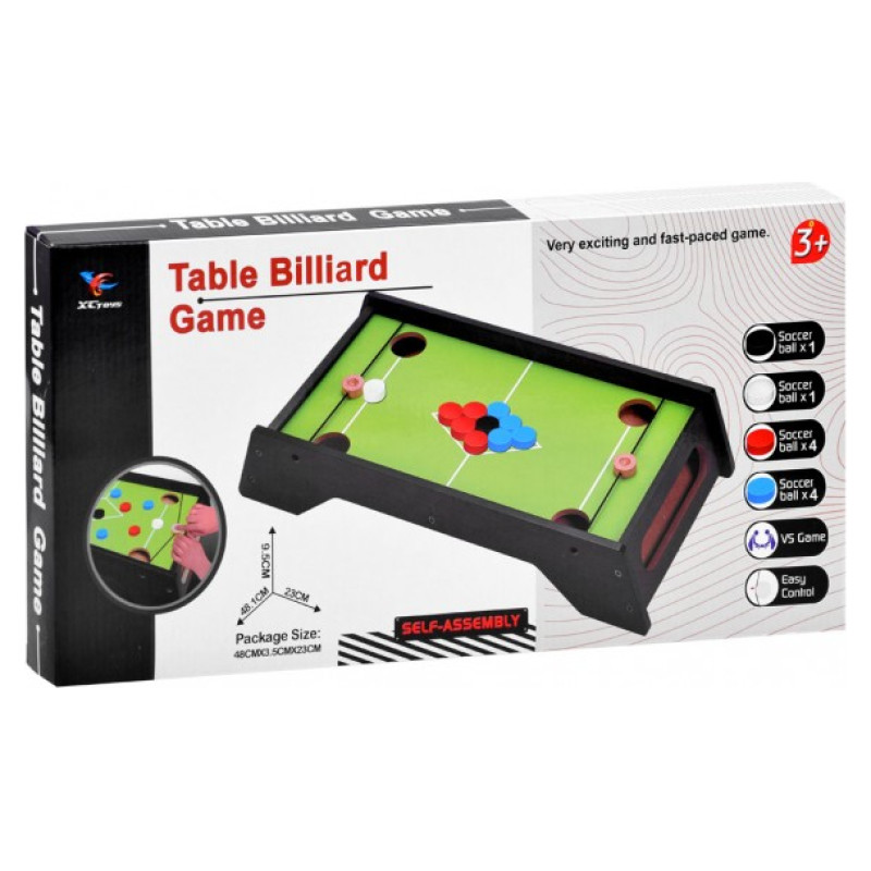 PAN Spēle Mini-biljards 90325