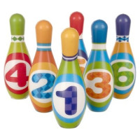 Kruzzel Komplekts BOWLING (bērnu kegļi) 24900
