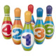 Kruzzel Komplekts BOWLING (bērnu kegļi) 24900