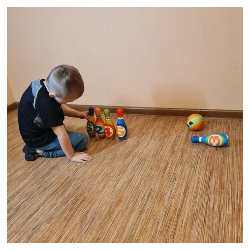 Kruzzel Komplekts BOWLING (bērnu kegļi) 24900