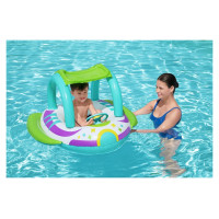 Bestway Piepū&scaron;amā laiva ar jumtu 107x122 cm 34149-izpārdo&scaron;ana