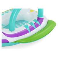 Bestway Piepū&scaron;amā laiva ar jumtu 107x122 cm 34149-izpārdo&scaron;ana