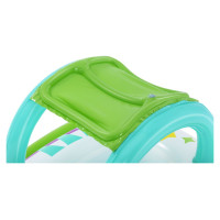 Bestway Piepū&scaron;amā laiva ar jumtu 107x122 cm 34149-izpārdo&scaron;ana