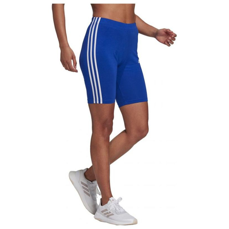 Adidas Essentials 3-Stripes Bi Shorts W H07767 (XS)